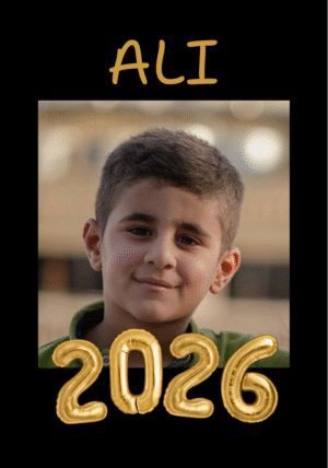 Regntålig studentskylt