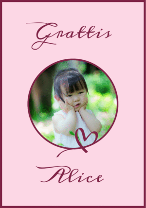 Regntålig studentskylt