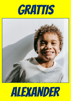 Regntålig studentskylt