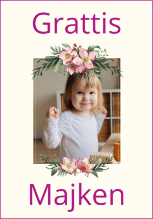 Regntålig studentskylt