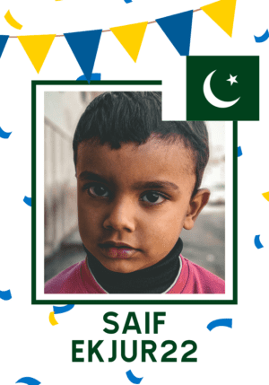 Regntålig studentskylt