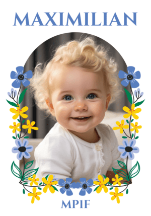 Regntålig studentskylt