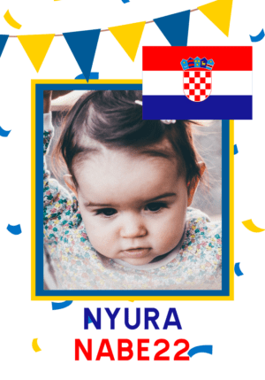 Regntålig studentskylt