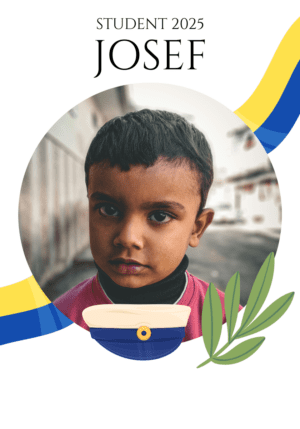 Regntålig studentskylt