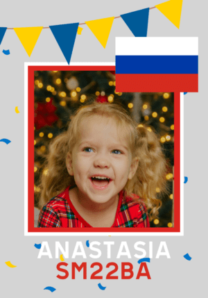 Regntålig studentskylt