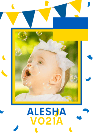 Regntålig studentskylt