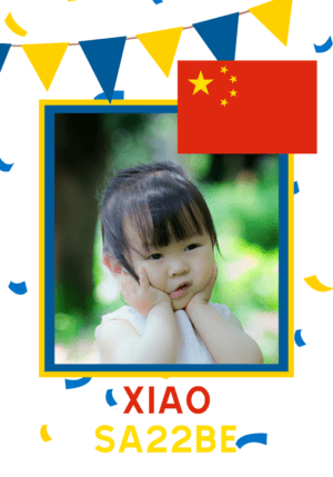 Regntålig studentskylt