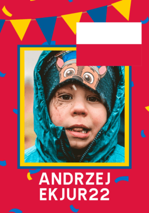 Regntålig studentskylt