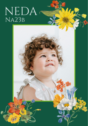 Regntålig studentskylt