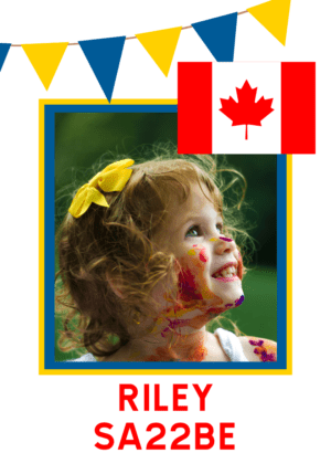 Regntålig studentskylt