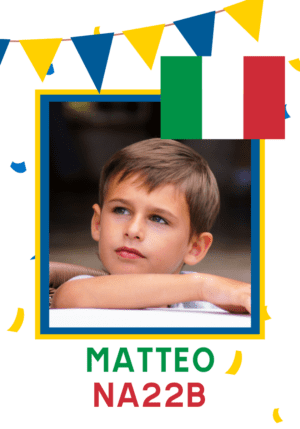 Regntålig studentskylt