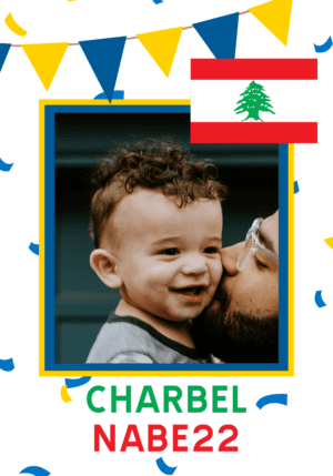 Regntålig studentskylt