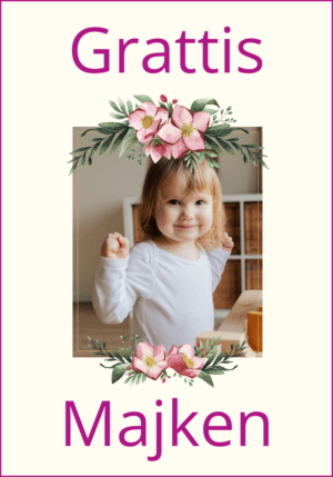 Regntålig studentskylt