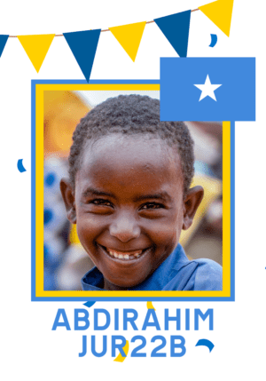 Regntålig studentskylt