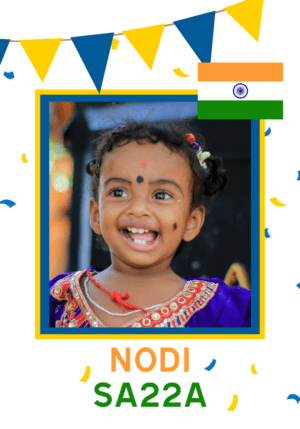 Regntålig studentskylt