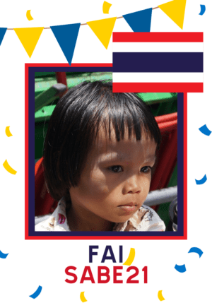 Regntålig studentskylt