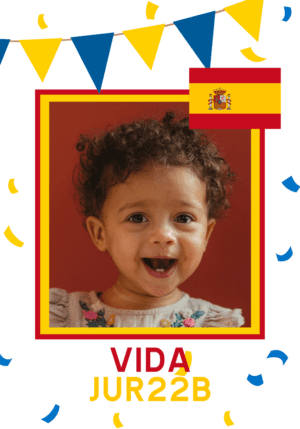 Regntålig studentskylt