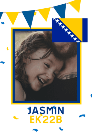 Regntålig studentskylt