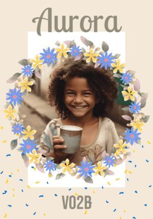 Regntålig studentskylt